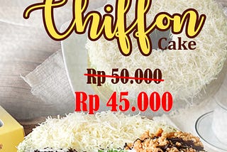 Promo Olivia Bakery