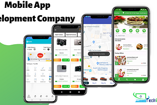 Which company offers the best mobile app development services?