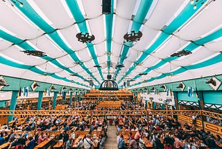Economics of World’s Largest Beer Festival — Octoberfest: A Brief Analysis of Germany’s…