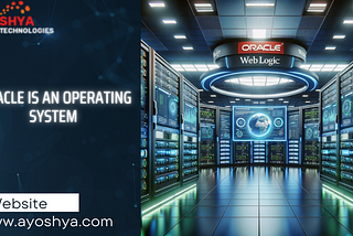oracle is an operating system