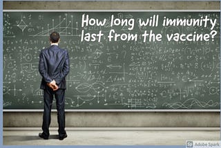 How Long Will Immunity Against COVID-19 Last After the Vaccine?