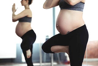 Sport in der Schwangerschaft: Das gilt es zu beachten!