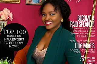 Lillie Mae: Paving the Path for Women in Business to Thrive!