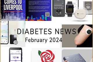 Libre Life Diabetes News February 2024