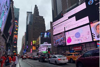 Throwback: CRYPTYQUES in NFT NYC 2022