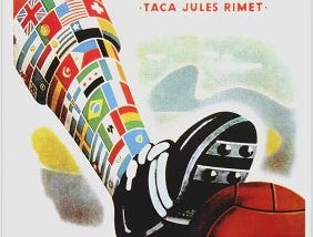 COPA DO MUNDO 1950: GHIGGIA CHUTOU, BARBOSA SOFREU E O BRASIL CHOROU