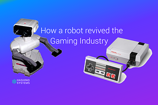 Nintendo Saves Gaming: How to repair an emerging industry’s reputation