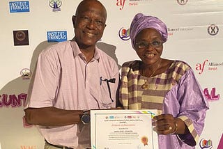 Winners of The Gambia Prize for Literature 2022 Announced