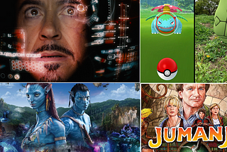 “Lights, Camera, Augmented Reality: Unveiling the Blockbuster Fun Facts Behind AR in Movies!”