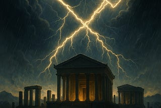 When the Gods Fought