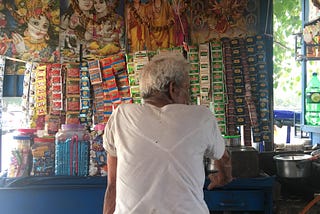 Delhi’s silent mourners