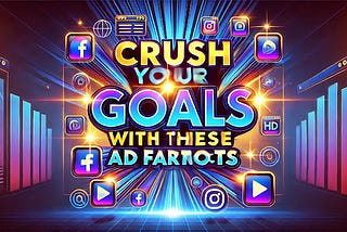 Crush Your Goals with These Ad Formats