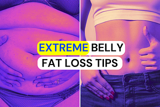 How To Lose Belly Fat: These Tips Are Life-changing!