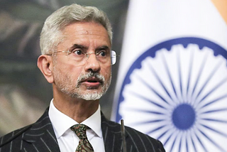 How Jaishankar made India powerful using India Middle east corridor?