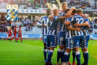 FM22: IFK Göteborg — Daring To Dream?| 2.2