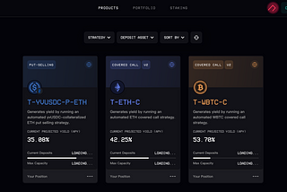 Value Analysis of the Structured On-chain Derivatives Protocol Ribbon Finance (RBN)