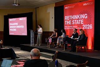 Evaluating Mission-Oriented Policies: New Approaches to Measuring Transformation