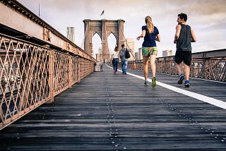 Michael Capiraso Discusses the New York City Marathon and the Importance of Community