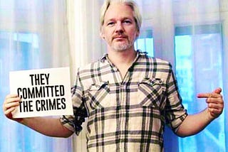 The Assange Policy
