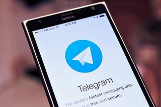 Third Telegram chat mode