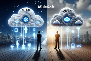 Performance difference between CloudHub 1.0 vs. CloudHub 2.0