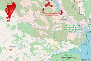 Not great, not terrible: Chernobyl fire 2020 and what should we know about it?