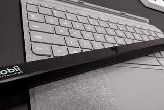 Accessible UWP apps — Chapter 1: gaze control