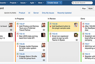 Scrum Board : Physical or Virtual?