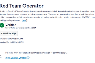 CRTO Review : A Journey Through the Certified Red Team Operator Certification