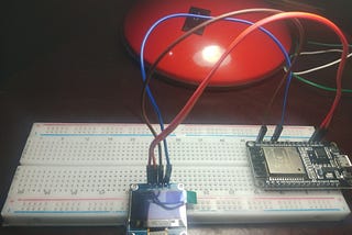 ESP32 Project 5: Output-Display & PWM