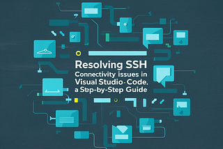 Resolving SSH Connectivity Issues in Visual Studio Code: A Step-by-Step Guide