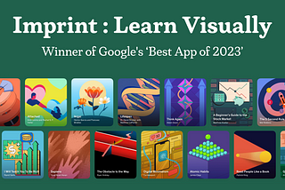 Is Imprint really Google’s best app of 2023? Find out here!
