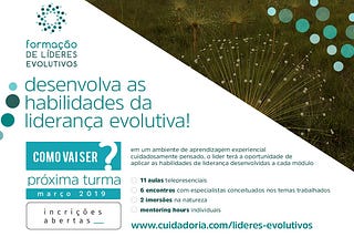 Formação de Lideres Evolutivos