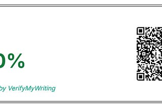 Can You Tell AI Writing from Human Writing?