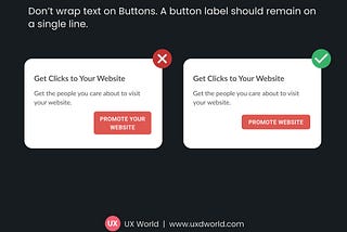 7 Simple Button Design Tips That Make a Big Impact