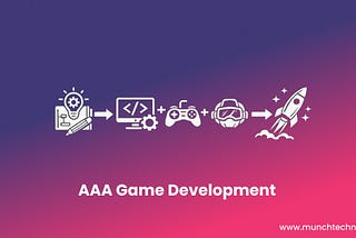 From Concept to Launch: Understanding the AAA Game Development Workflow