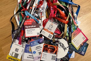 My 2024 Conferences in review