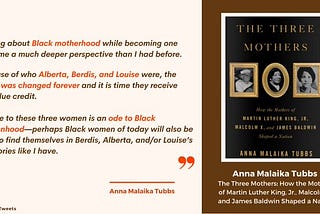 The Three Mothers — An Ode to Black Women