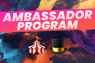 The Xircus Ambassador Program: Earn up to $1000 per Month