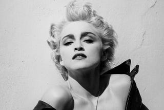 Os 60 anos de Madonna e o mundo em que você e eu queremos viver