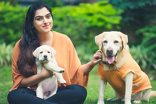 Saba Poonawala — Shaping Dog Behaviour