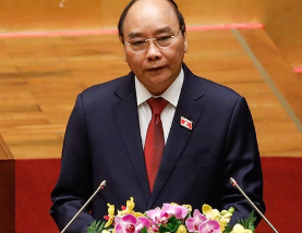 NHIỆM KỲ 2016–2021 của THỦ TƯỚNG NGUYỄN XUÂN PHÚC