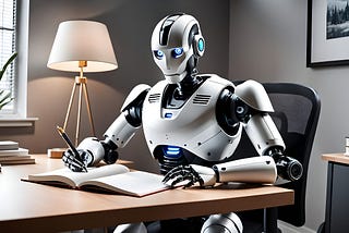 Using AI to Write Your Book