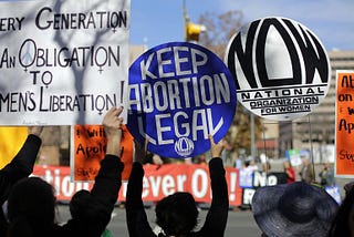 Can we please stop talking about abortion?