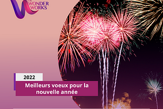 Pour une année imprévisible !