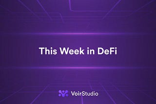 This Week In DeFi