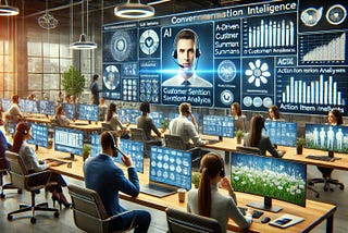 Best AI Call Summarization Tools for Sales and Marketing