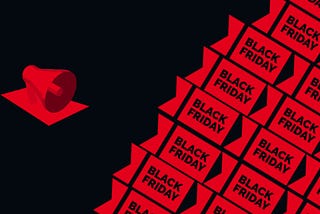 The Right Way to Design for a Black Friday Campaign in 2020