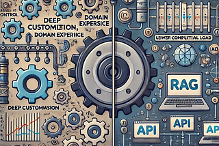 Leveraging AI Models (LLMs) for Proprietary Data