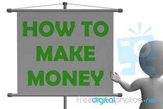 Quickest Way To Make Money Online